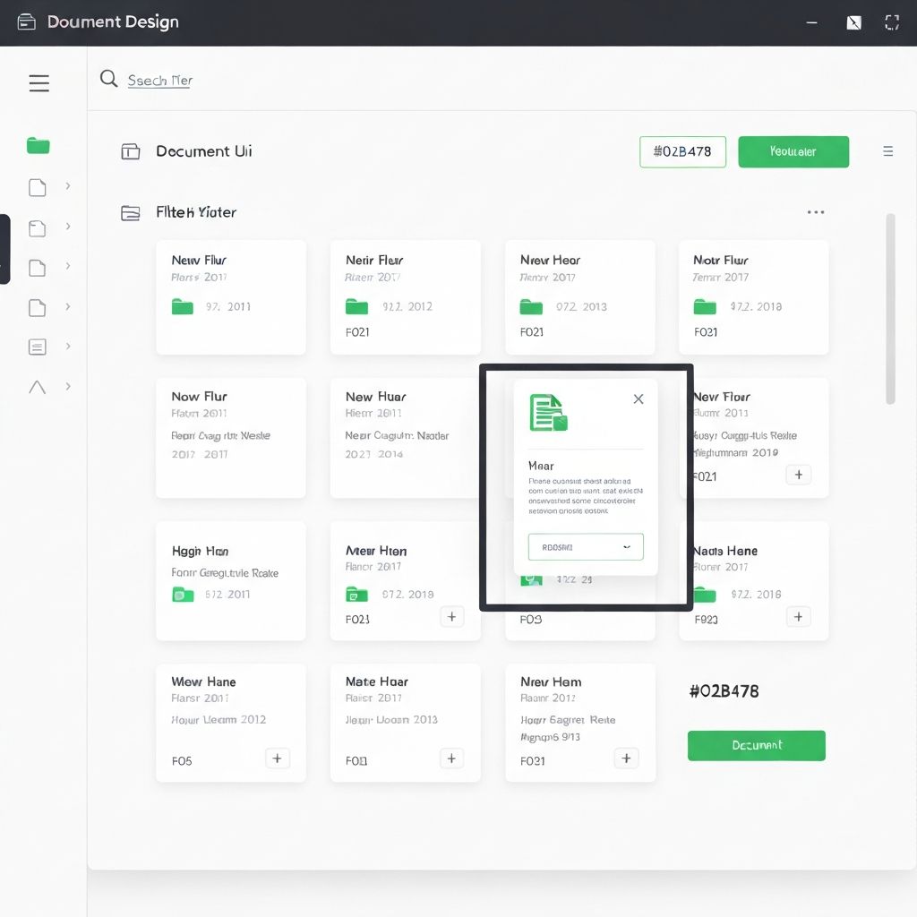Gestão de Documentos